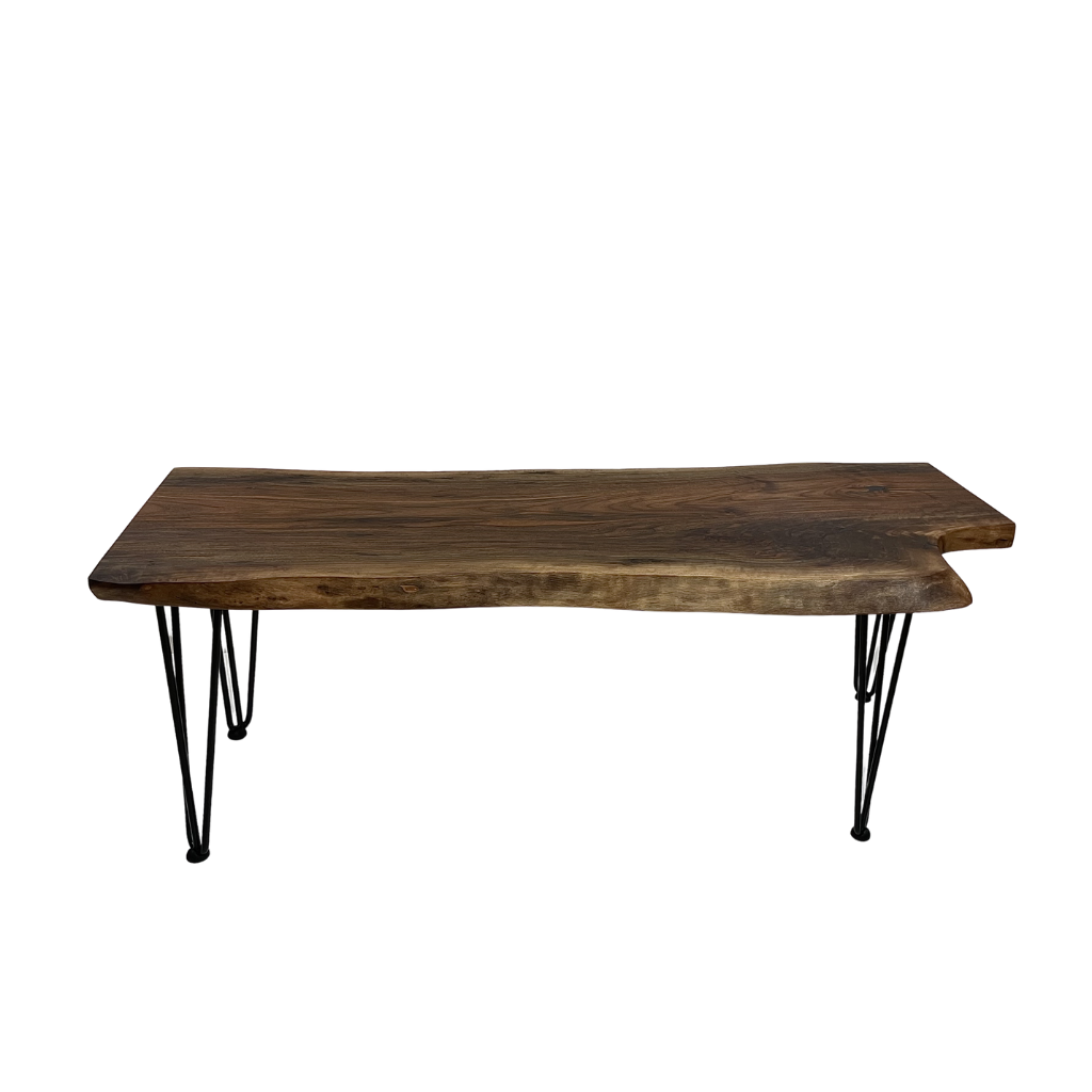 Live Edge Coffee Table